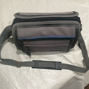 Chinon camera carrying case